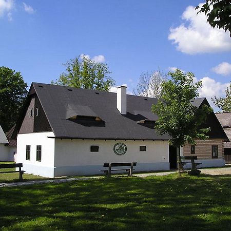 Penzion Betlem Hlinsko Exterior photo