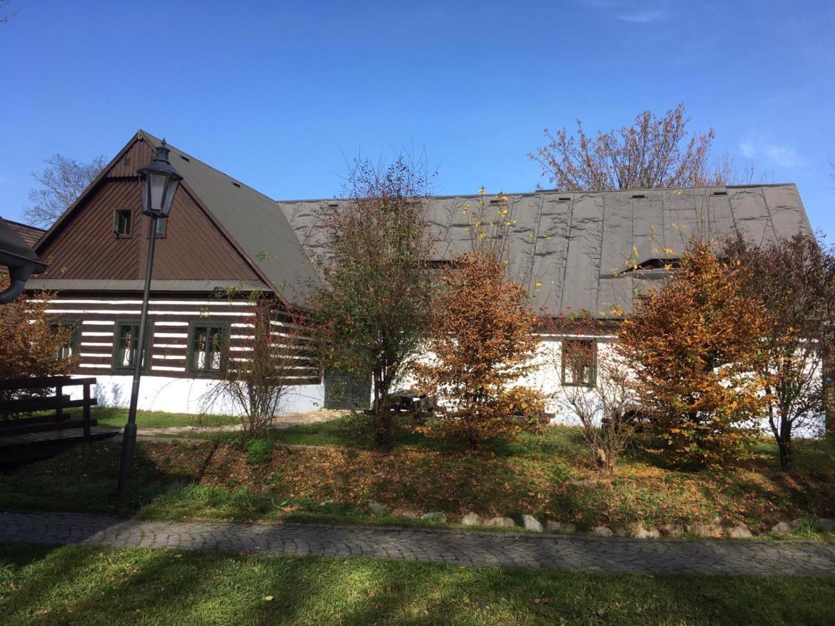 Penzion Betlem Hlinsko Exterior photo
