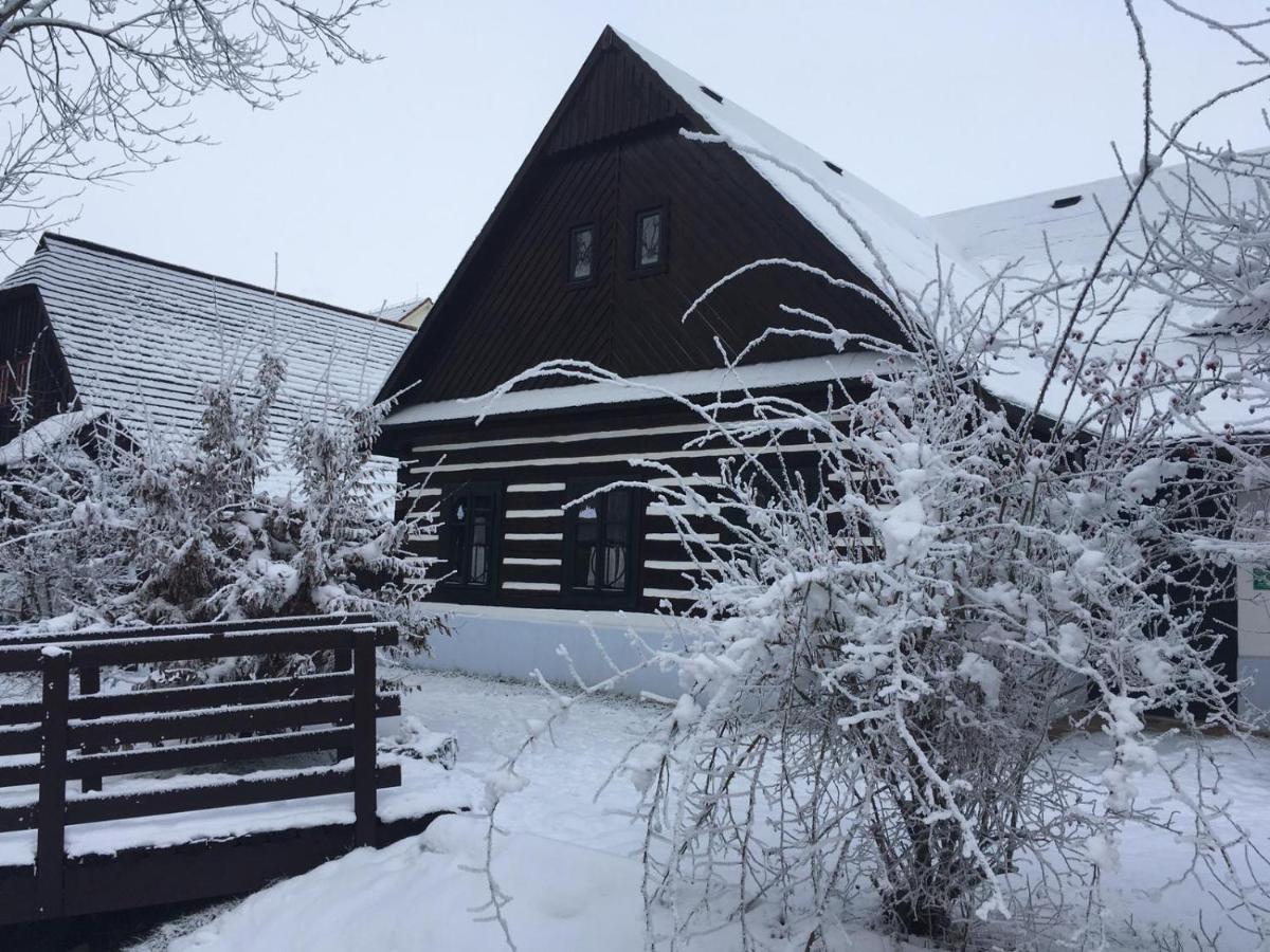 Penzion Betlem Hlinsko Exterior photo