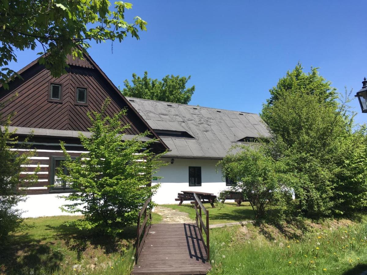 Penzion Betlem Hlinsko Exterior photo
