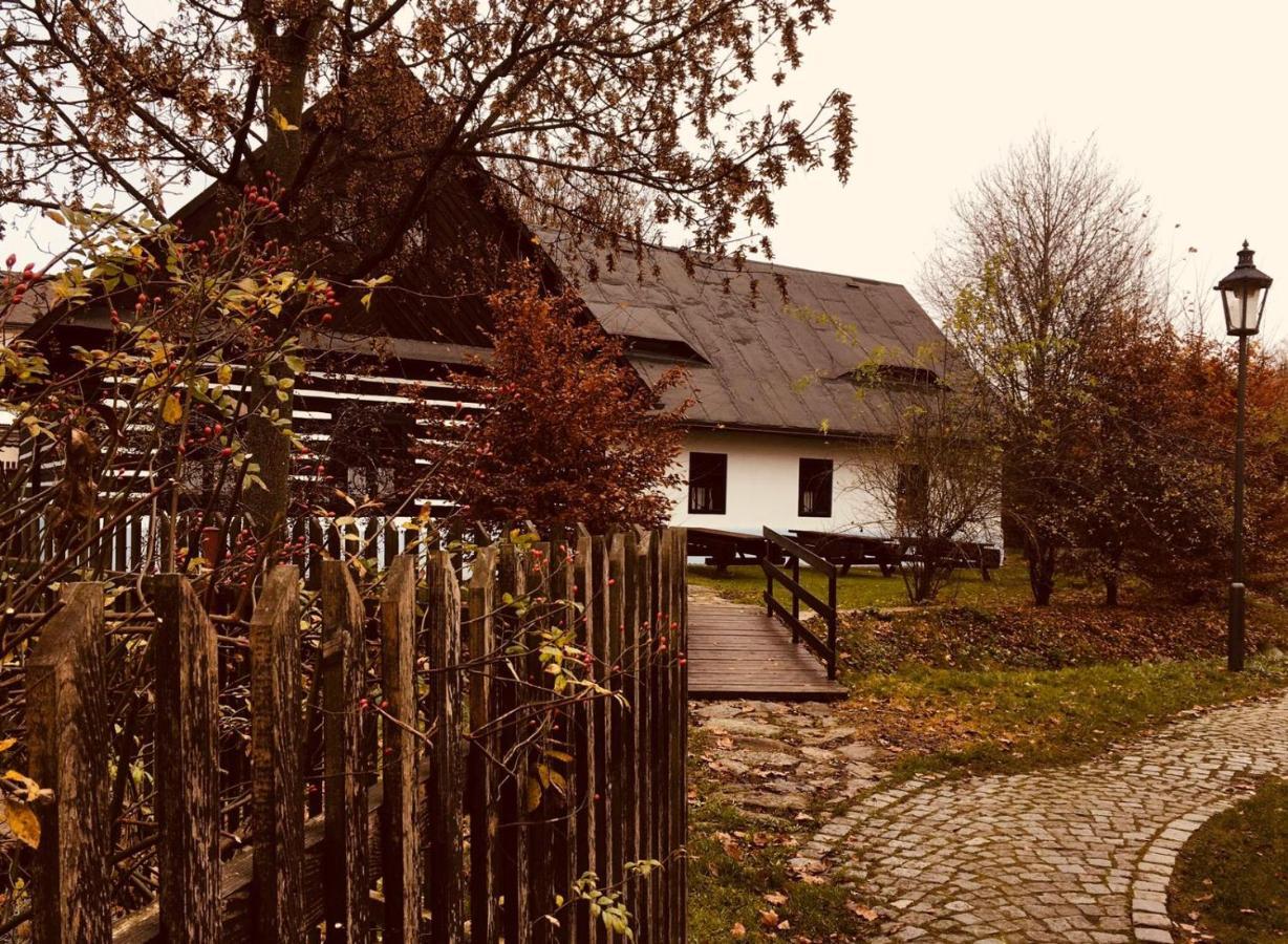 Penzion Betlem Hlinsko Exterior photo