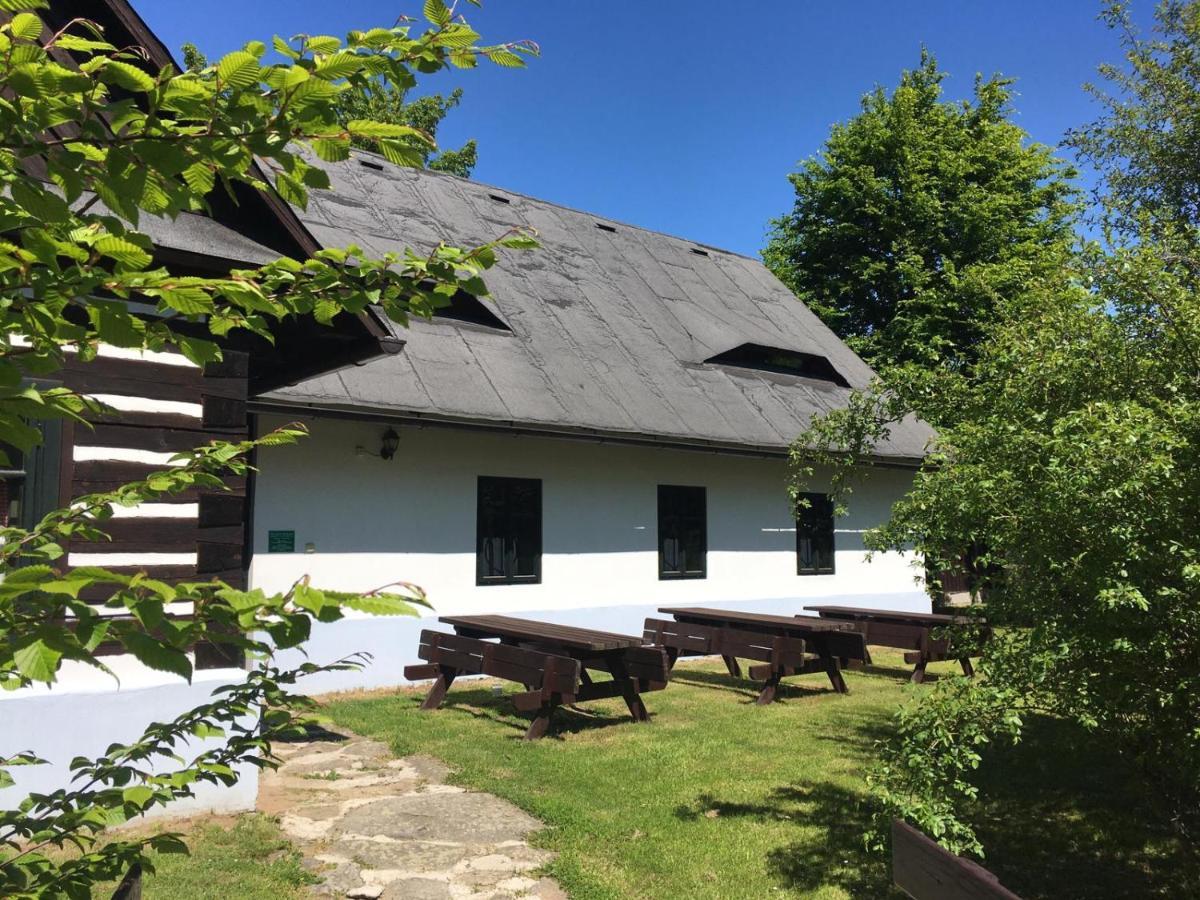 Penzion Betlem Hlinsko Exterior photo