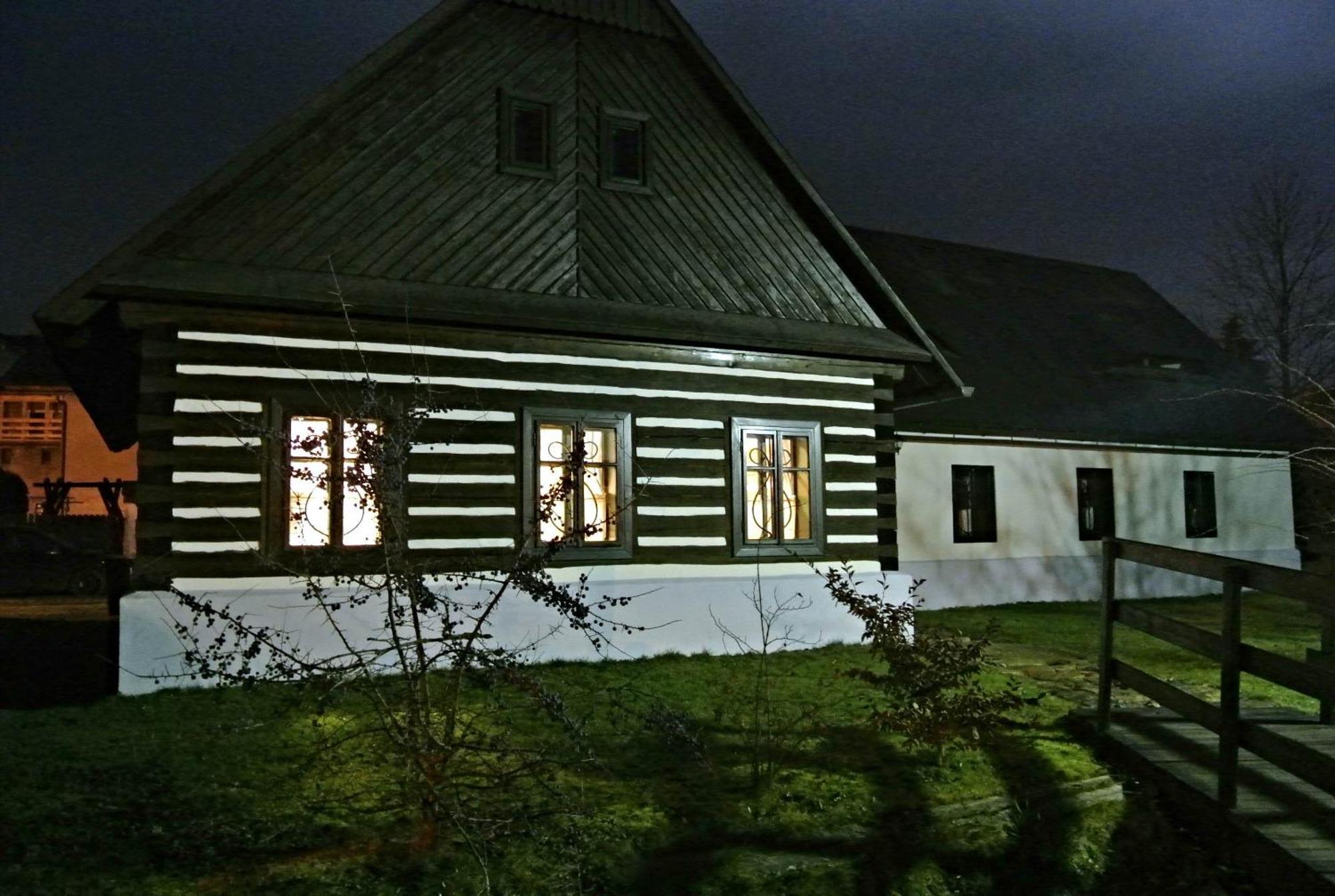Penzion Betlem Hlinsko Exterior photo