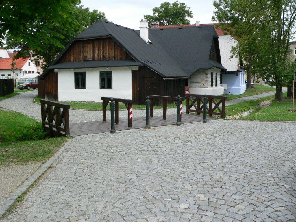 Penzion Betlem Hlinsko Exterior photo