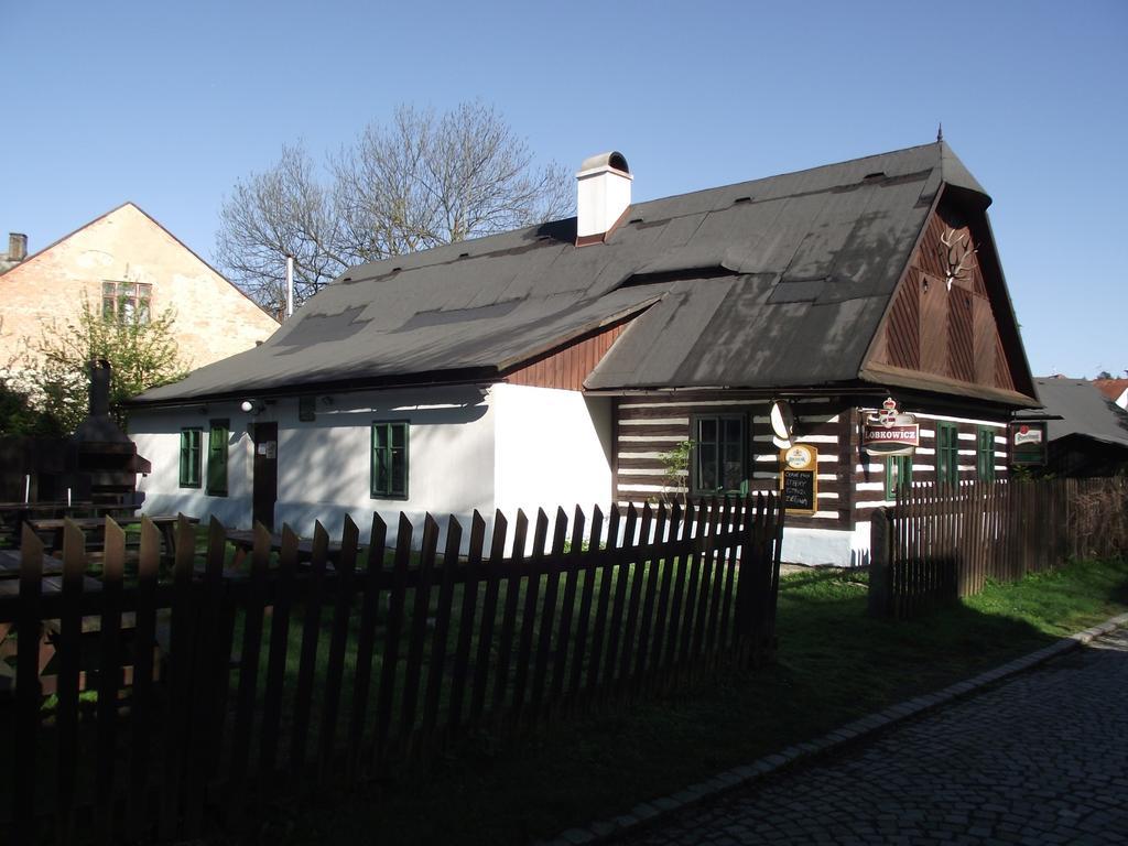 Penzion Betlem Hlinsko Exterior photo