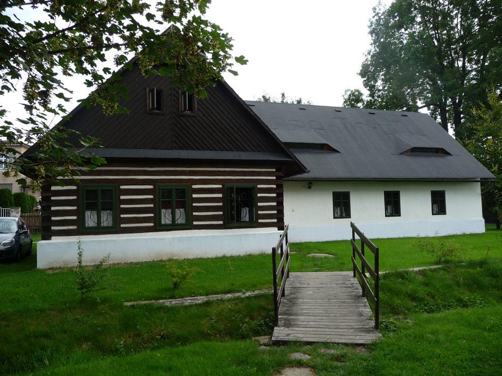 Penzion Betlem Hlinsko Exterior photo