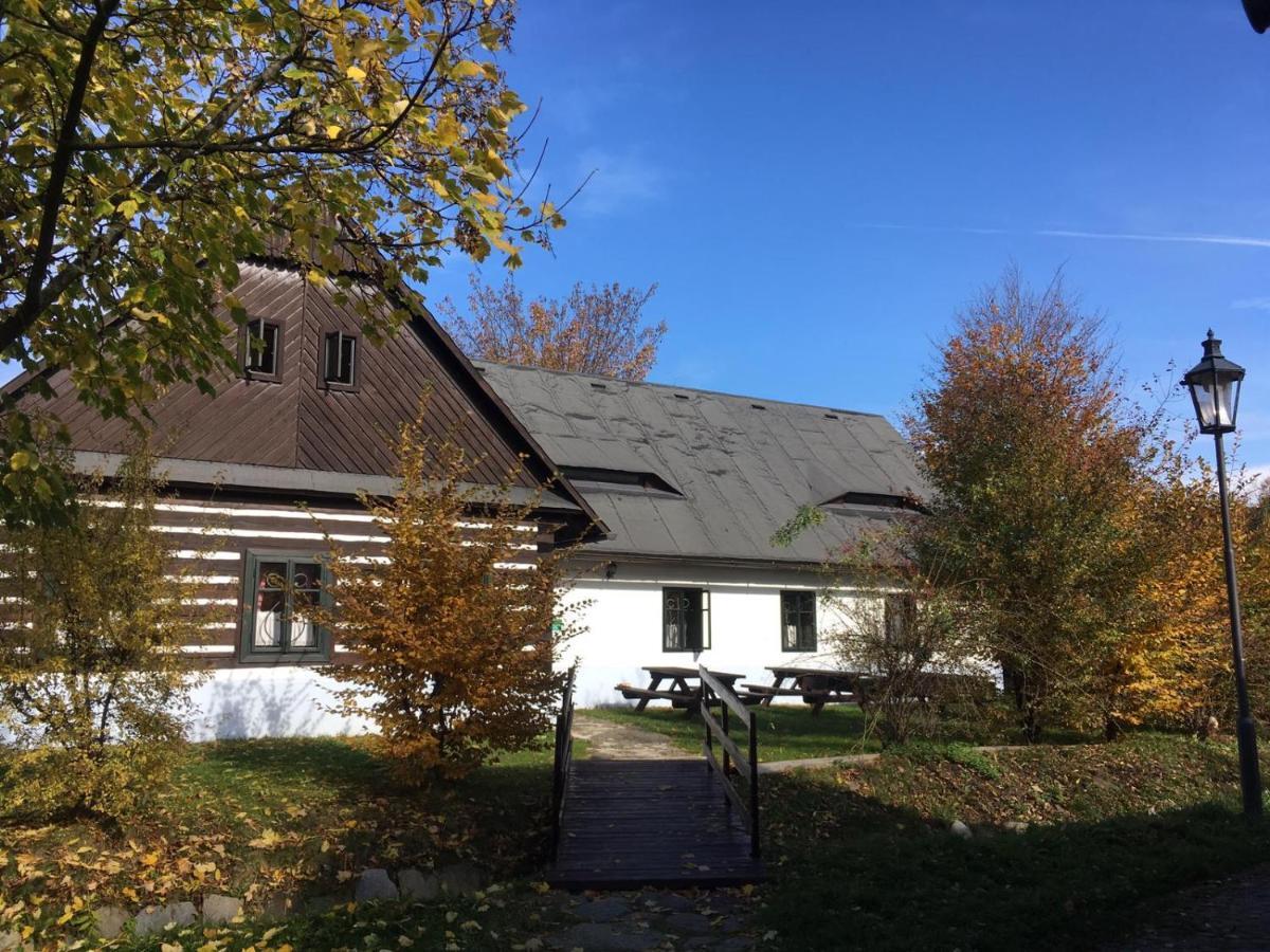Penzion Betlem Hlinsko Exterior photo